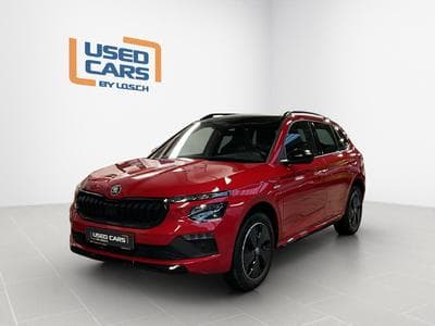 Skoda Kamiq Monte-Carlo+DSG+Pano+RearView (2025) - Photo 1
