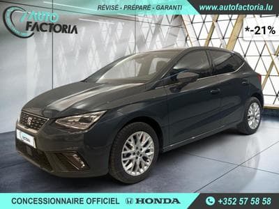 Seat Ibiza -21% 1.0 TSI 115cv +MIRRORLINK+CAM+LED+Options (2025) - Foto 1