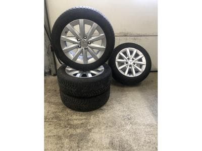 Jantes alu + Pneus h 16" 205/55 R16 91H (2026) - Foto 1