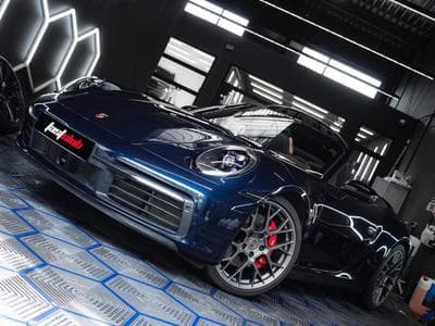 Porsche 911 Carrera S cabriolet *FR MALUS PAYE*BOSE*PDLS (2021) - Photo 1