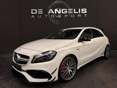 Mercedes A 45 AMG 45 AMG 4MATIC 381  DCT (2017) - Photo 1