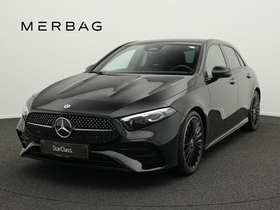 Mercedes A 200 d AMG-Line Multi+Kamera+Night+19" (2025) - Foto 1