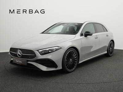 Mercedes A 200 AMG-Line Multi+Kamera+Distr+Night+19" (2025) - Photo 1