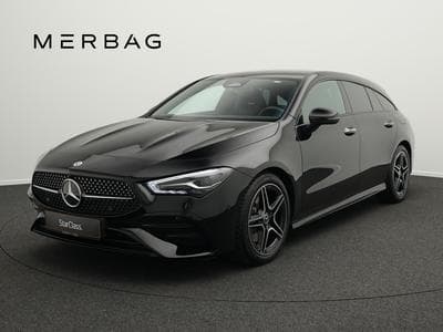 Mercedes CLA 200 CLA 200 SB AMG-Line LED+Kamera+Keyless+Night (2025) - Photo 1