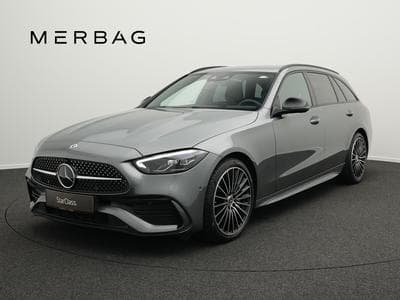 Mercedes C 300 d T AMG-Line LED+Kamera+Distr+Night+19" (2025) - Photo 1