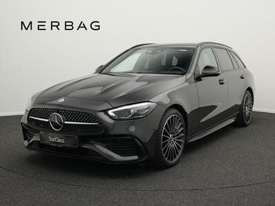 Mercedes C 300 d T AMG-Line LED+Kamera+Distr+Night+19" (2025) - Photo 1