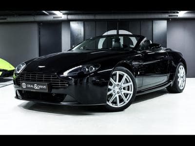 Aston-Martin V8 Vantage V8 ROADSTER 4.7 436 MANUAL 6 (2014) - Foto 1