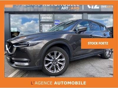 Mazda CX-5 CX-5 SKYACTIV-G 165 Exclusive-Line (2019) - Foto 1