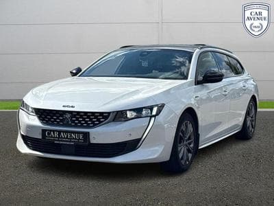 Peugeot 508 GT (2019) - Foto 1