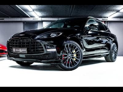 Aston-Martin DBX 707 4.0 V8 - ONYX BLACK METALLIC (2023) - Foto 1