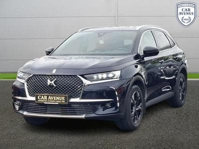 DS Automobiles DS7 BlueHDi 180ch So Chic Automatique 128g (2019) - Photo 1