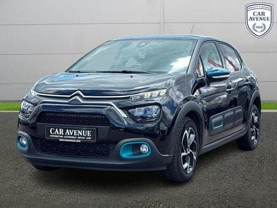 CITROEN C3 PureTech 110ch Shine S&S EAT6 E6.d (2021) - Photo 1
