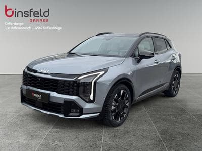 Kia Sportage GT Line 1.6 T-GDi 7DCT (2026) - Photo 1