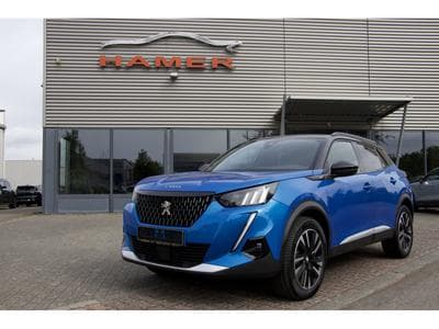 Peugeot 2008 BlueHDi EAT8 GT ACC AHK Panorama (2023) - Foto 1