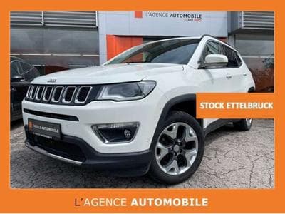 Jeep Compass 4x4 Auto Limited JUSQU'A 48 MOIS DE GARANTIE (2019) - Foto 1
