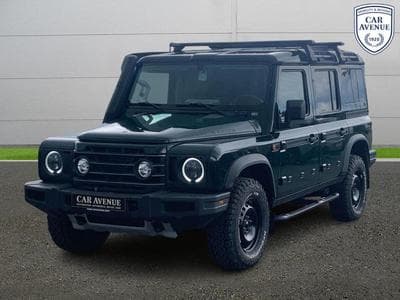 Ineos Grenadier St. Wagon Trialmaster (2024) - Foto 1