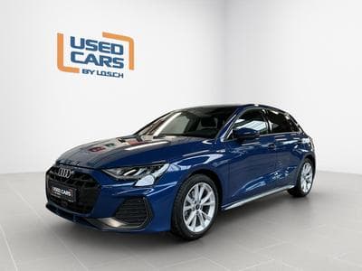 Audi A3 SB+S-Line+35TFSI+S-Tronic (2025) - Foto 1