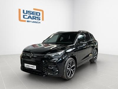 VW Tiguan R-Line+DSG+Black-Style+Pano (2025) - Photo 1
