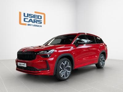 Skoda Kodiaq Sportline+DSG+4x4+Pano+AHK+Stand-H. (2025) - Foto 1
