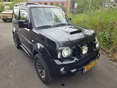 Suzuki Jimny 1.3 VVT 86 CV 4WD 4 Places Garantie 12 Mois (2016) - Foto 1