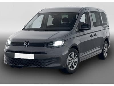 VW Caddy (2026) - Foto 1