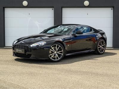 Aston-Martin V8 Vantage 4.7 S | SP10 | EMBRAYAGE NEUF | CARBONE (2015) - Photo 1