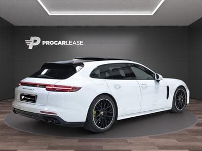 Porsche Panamera TURBO S E-HYBRIDE SPORT TURISMO (2018) - Foto 1