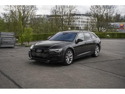 Audi A6 Quattro 55 TDI - Toit panoramique - Vision nocturne - 360° - (2021) - Photo 1
