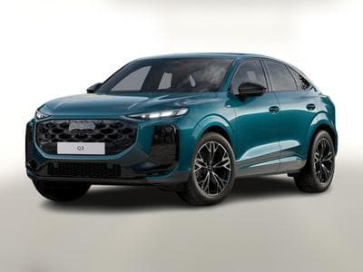 Audi Q3 Sportback 2xS line (2026) - Photo 1