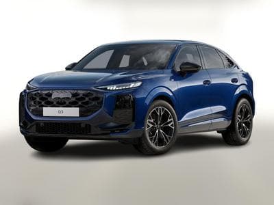 Audi Q3 Sportback quattro 2xS (2026) - Photo 1