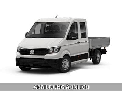 VW Crafter Doppelkabine (2026) - Photo 1