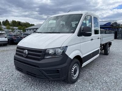 VW Crafter Doppelkabine (2026) - Foto 1