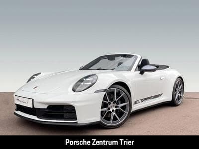 Porsche 911 Carrera T Cabriolet BOSE Surround-View (2026) - Photo 1