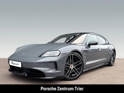 Porsche Taycan Turismo Black Edition InnoDrive LED (2026) - Photo 1