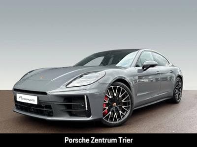 Porsche Panamera E-Hybrid HA-Lenkung InnoDrive HeadUp (2026) - Photo 1