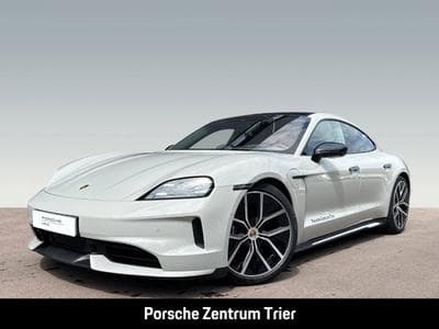 Porsche Taycan Black Edition InnoDrive Head-Up Panorama (2026) - Foto 1