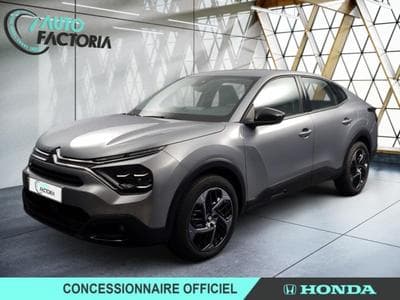 Citroën c4 x 1.5 BlueHDi 130ch S&S PLUS Automatique (2024) - Photo 1