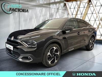 Citroën c4 x 1.5 BlueHDi 130ch S&S PLUS Automatique (2024) - Photo 1