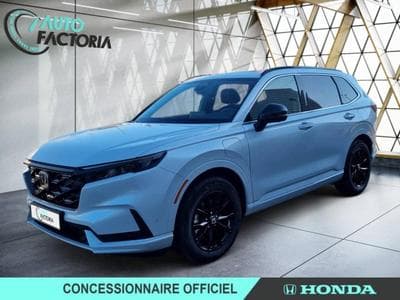 Honda CR-V 2.0 i-MMD 184ch e:PHEV Advance Tech 2WD 7cv (2026) - Photo 1