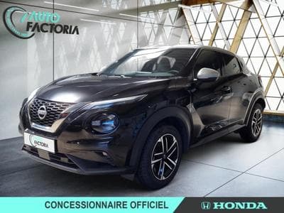 Nissan Juke 1.0 DIG-T 114ch N-Connecta DCT7 2025 (2025) - Foto 1