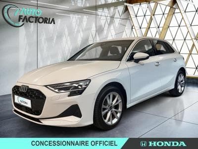 Audi A3 sportback 30 TFSI 116ch Hybride S line S tronic 7 (2024) - Foto 1