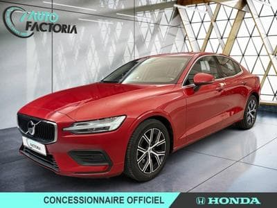 Volvo S60 B4 197ch Start DCT 7 (2024) - Foto 1