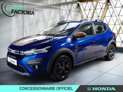 Dacia Sandero 1.0 ECO-G 100CH Stepway Extreme (2025) - Foto 1