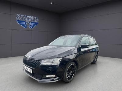 Skoda Fabia Fabia Combi Monte Carlo KLIMA,NAVI,SHZ,AUTOMATIK (2018) - Photo 1