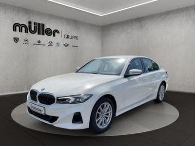 BMW 318 318i AUTOMATIK KLIMAAUT PARKASSIST SHZ LORDOSE K (2025) - Photo 1