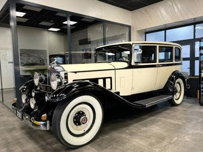 Packard Other 901 503 STANDARD EIGHT SEDAN*ORIGINAL* (1932) - Photo 1