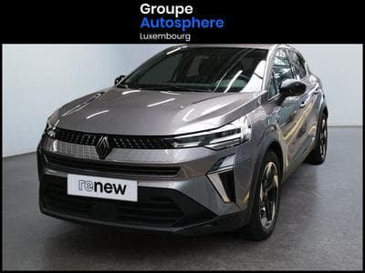 Renault Captur 1.0 Tce Techno GPF (2025) - Foto 1