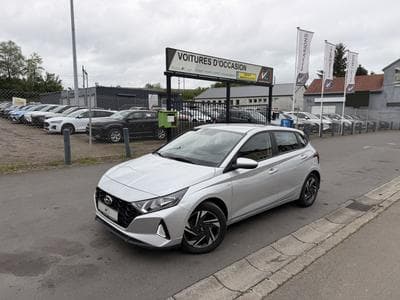 Hyundai i20 1.0 T-GDI 100 Auto. Style (2022) - Photo 1