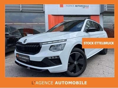 Skoda Kamiq Kamiq 1.5 TSI DSG Monte Carlo (2024) - Photo 1