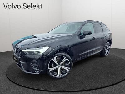 Volvo XC60 B5 AWD Ultra Dark / Essence (2025) - Photo 1